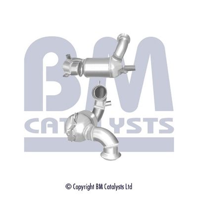 BM CATALYSTS Katalizators BM80324H